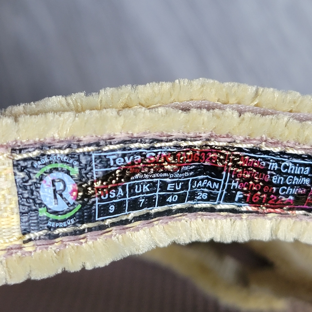Teva Original Universal Maressa Sandal - Picture 9 of 10